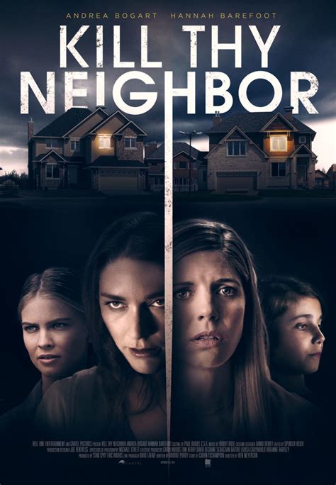 Bullard spent hours telephoning her neighbours . . Killer neighbor lifetime movie cast